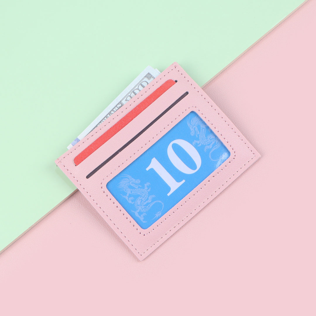Minimalist Cardholder Wallet