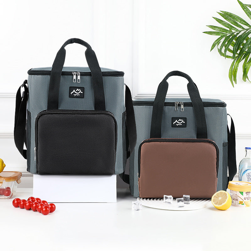 Insulated Multi-Purpose Cooler Bag