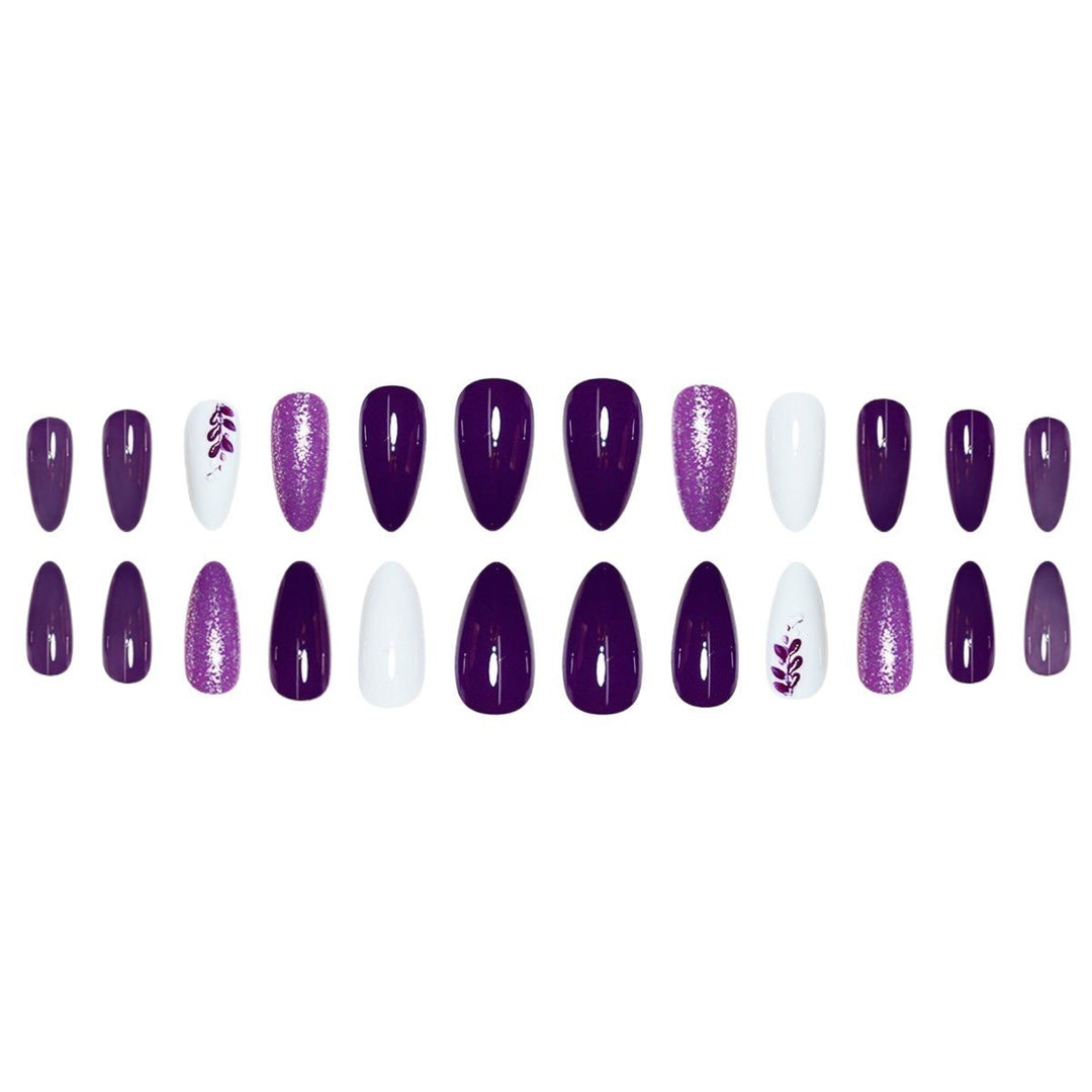 Premium Decorative Nail Set Kalsten