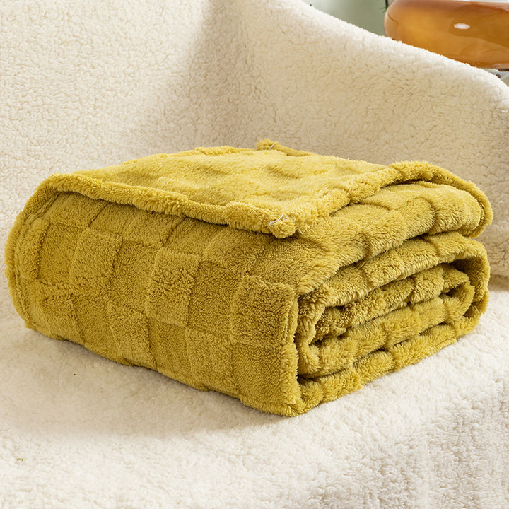 Luxury Fleece Blanket
