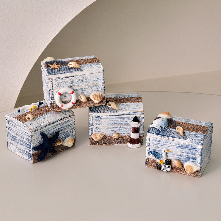 Decorative Treasure Chest Kalsten