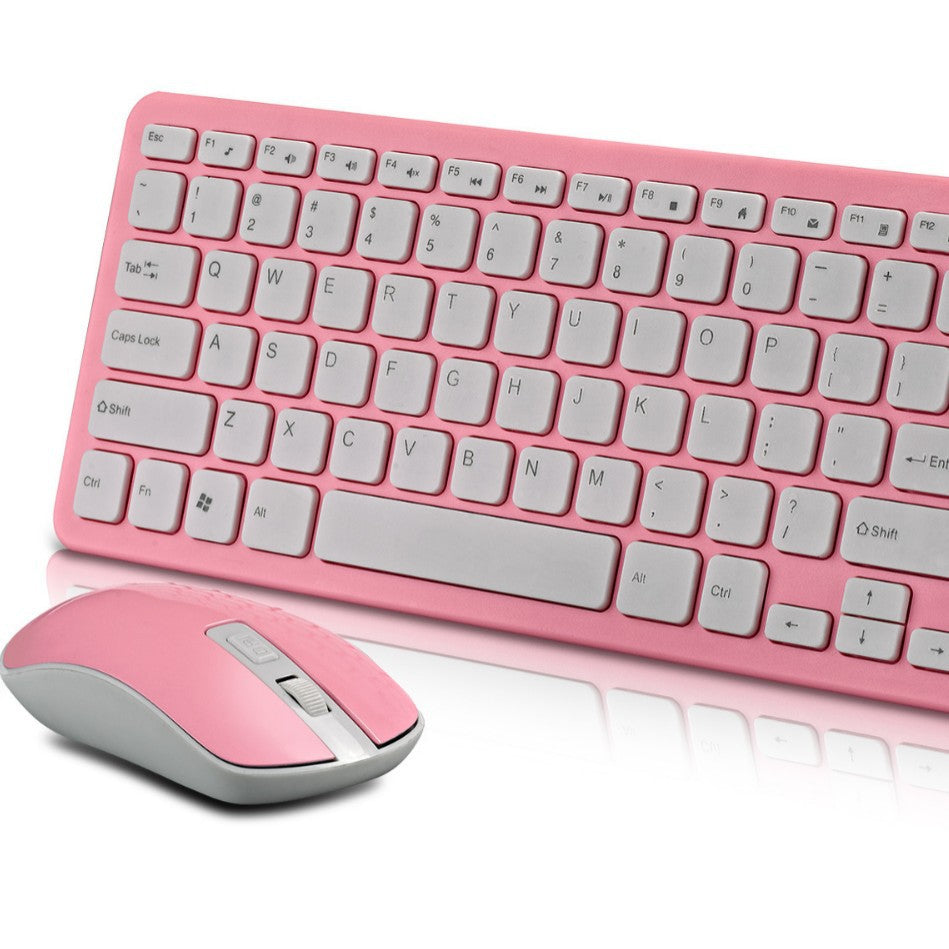 Funk keyboard and mouse combination with slim design Kalsten