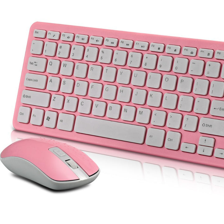 Funk keyboard and mouse combination with slim design Kalsten