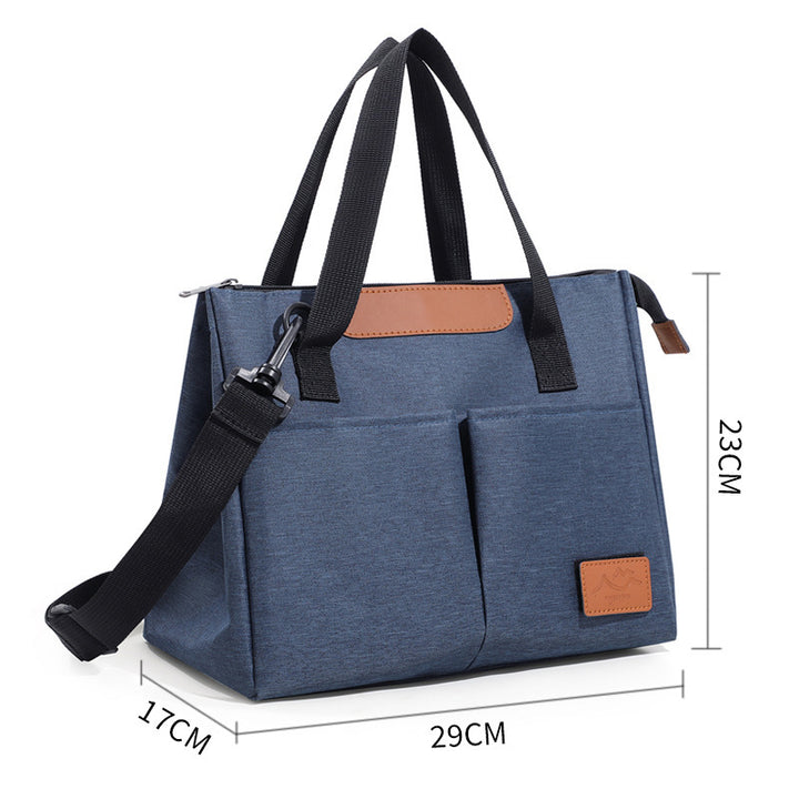 Versatile Canvas Tote Bag Kalsten