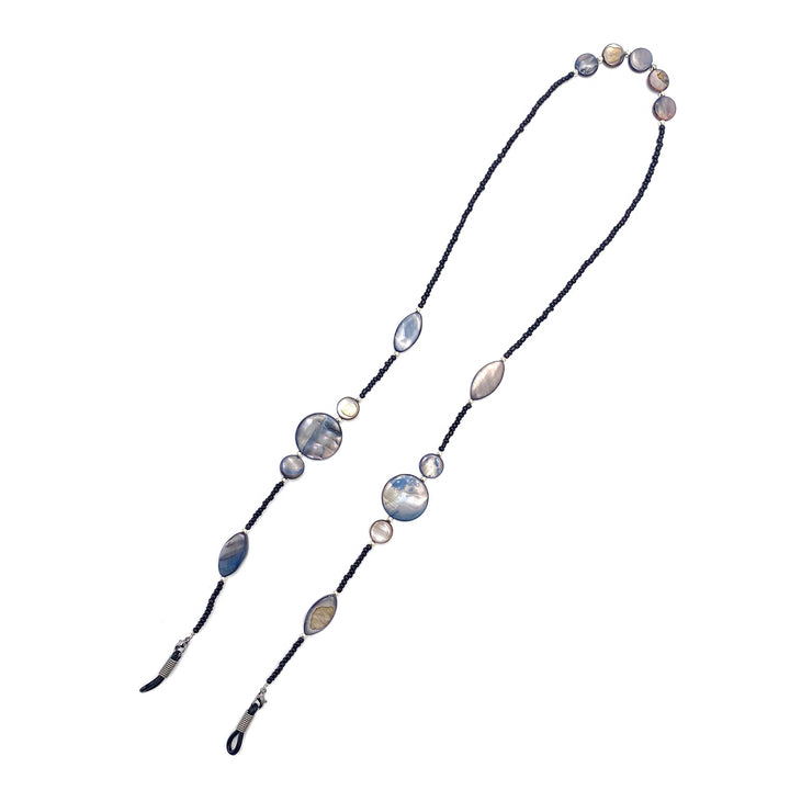 Elegant Beaded Eyewear Holder Kalsten