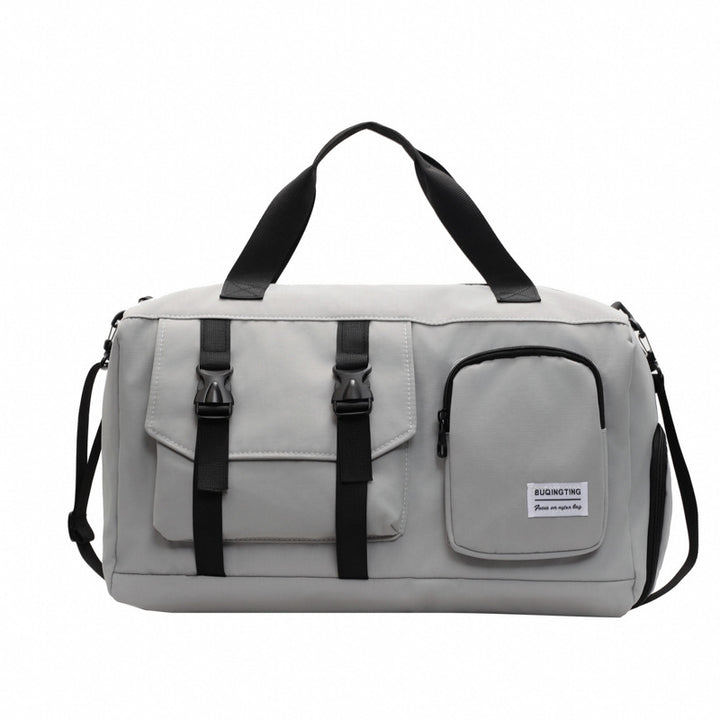 Multi-Pocket Versatile Sports Duffle Bag Kalsten