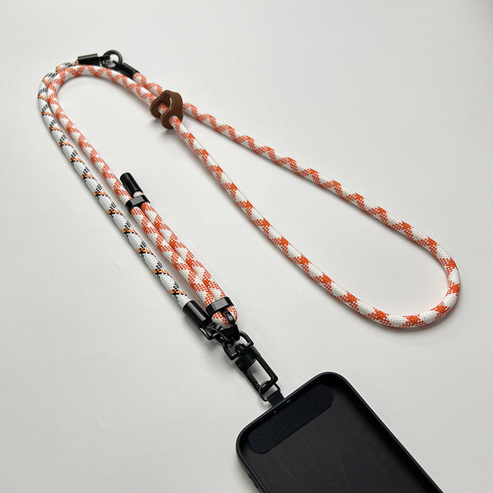 Adjustable Braided Phone Lanyard Kalsten