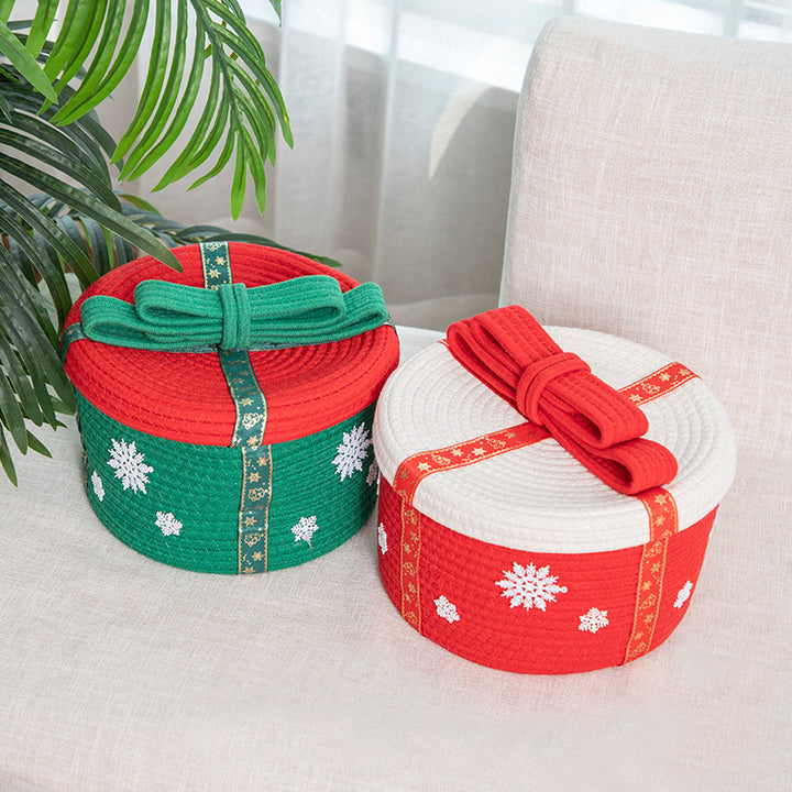 Playful Storage Basket in Bunny Design Kalsten