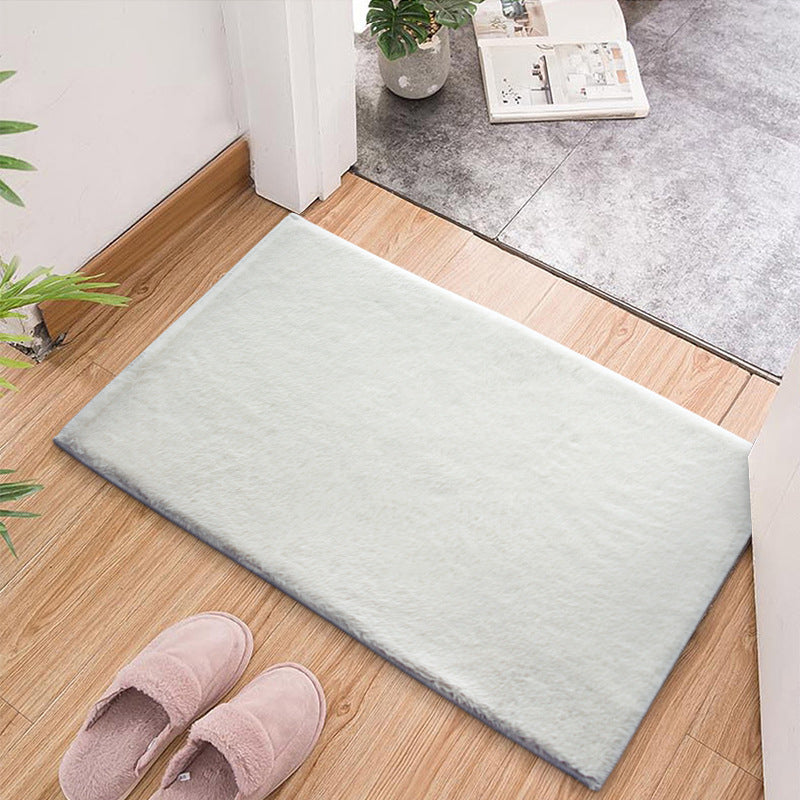 Ultra-Soft Plush Door Mat Kalsten
