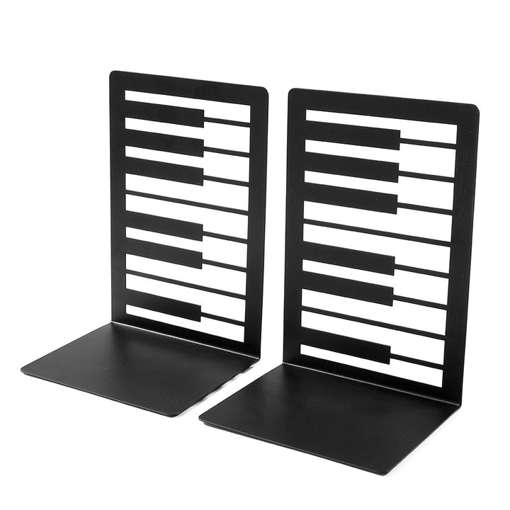 Musical Note Decorative Bookends