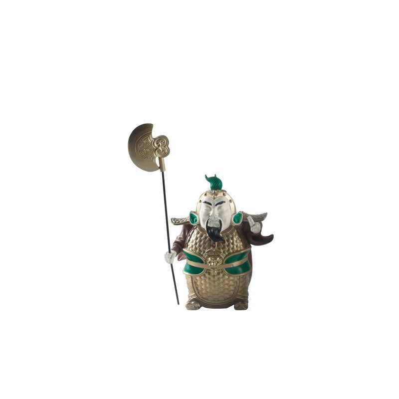 Decorative Warrior Figurine