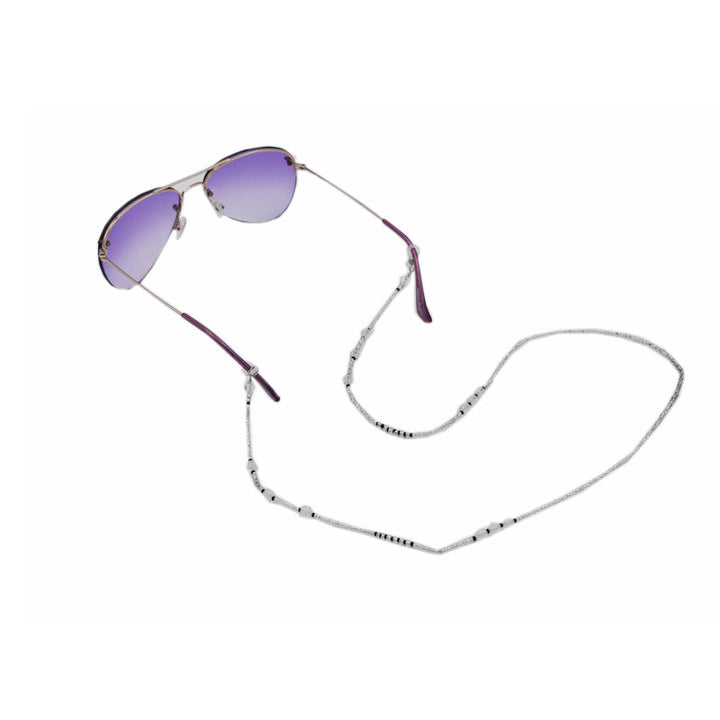 Chic Beaded Eyewear Retainer Chain Kalsten