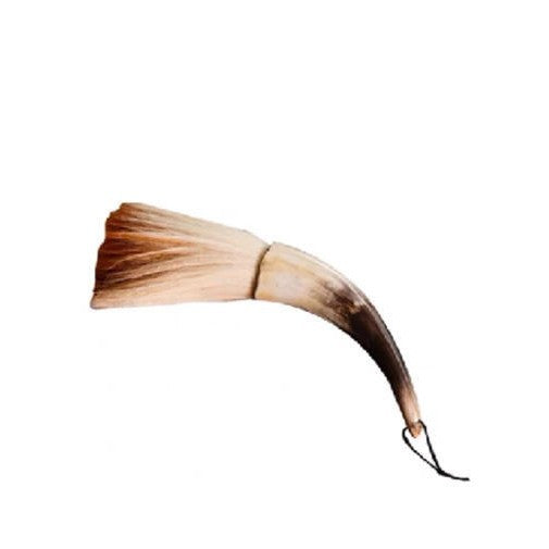 Decorative Horn Woodcarving Display