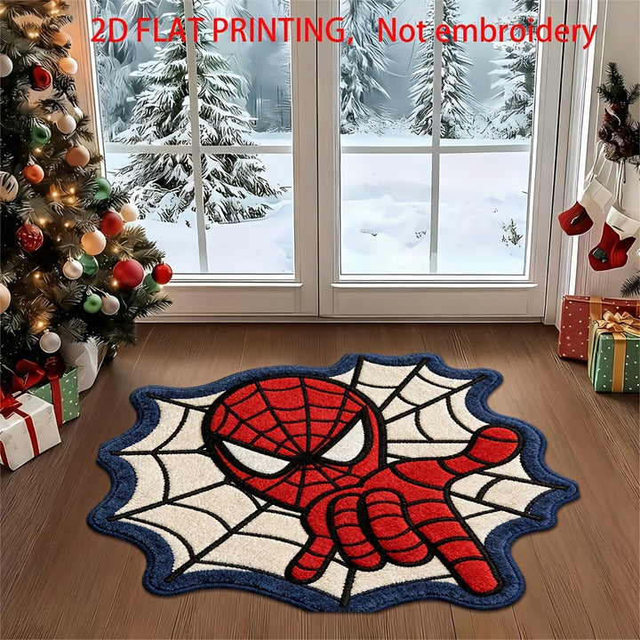 Character-Themed Welcome Mat