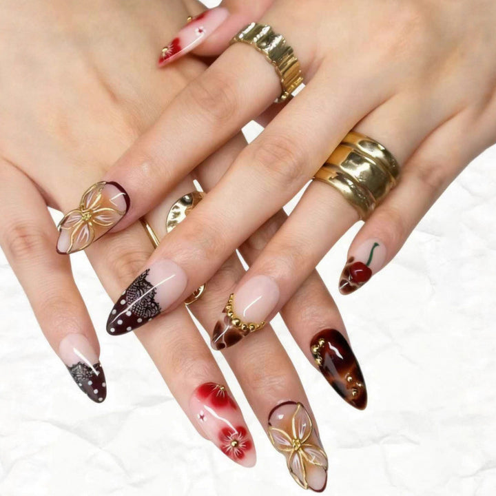 creative Nail Art Collection Kalsten