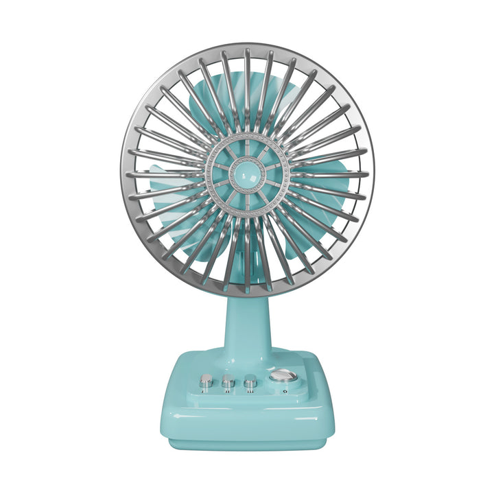 Adjustable Oscillating Desk Fan Kalsten