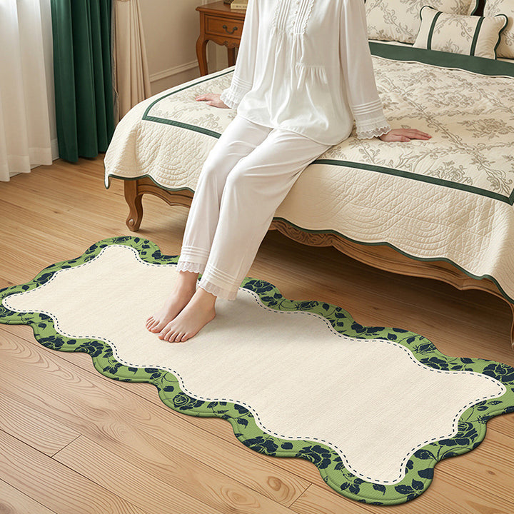 Decorative Area Rug Kalsten