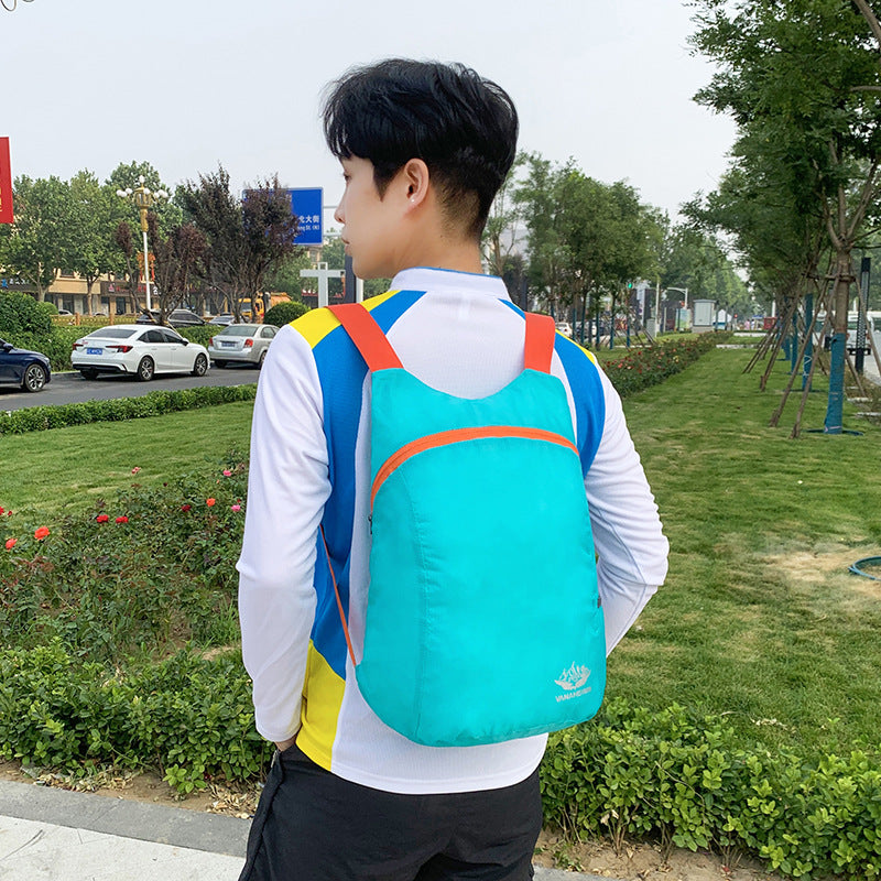 Lightweight Multi-Pocket Sling Bag Kalsten