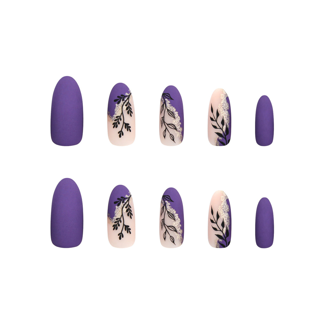 Elegant Floral Nail Art Tips Kalsten