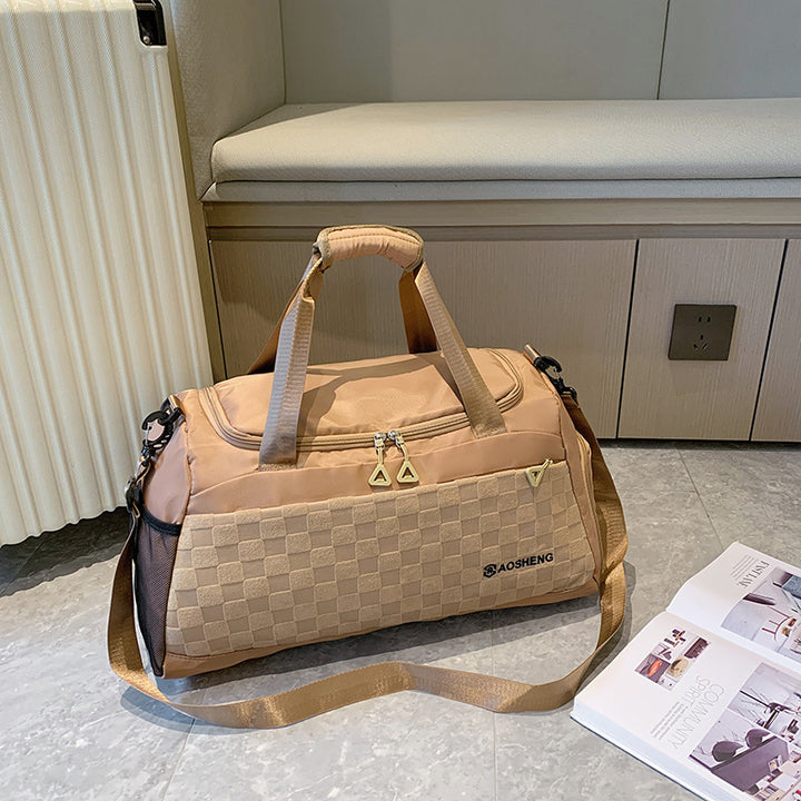 Versatile Sports Duffle Bag