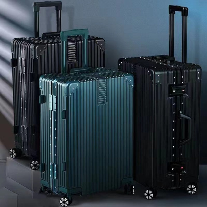 Premium Resilient Hard-Shell Suitcase Kalsten