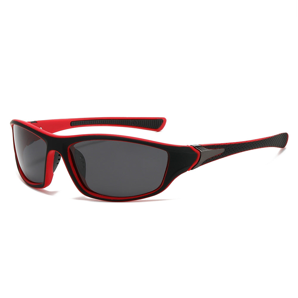 Sporty Wraparound Sunglasses Kalsten