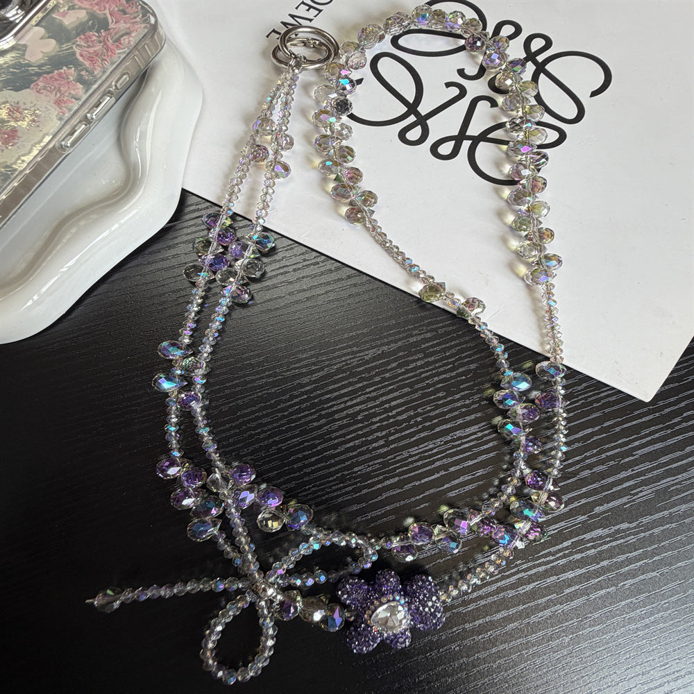 Artistic Beaded Eyewear Lanyard Kalsten