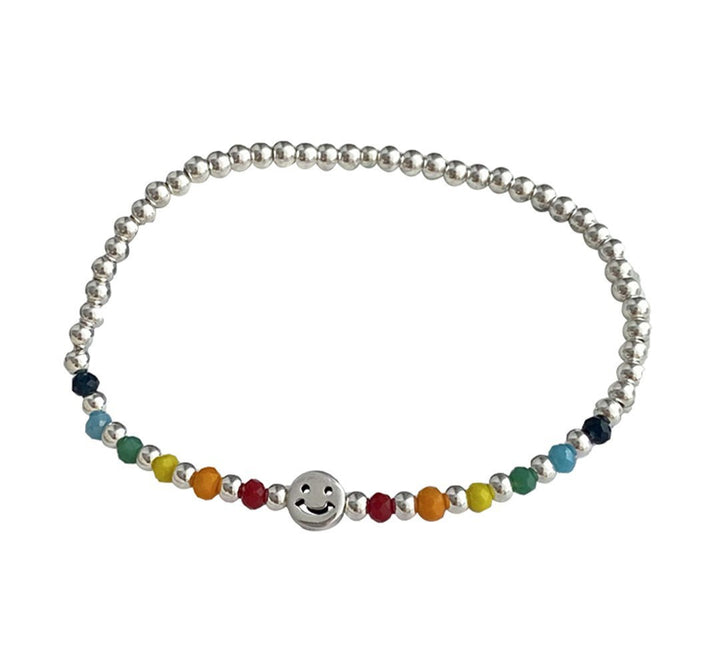 Colorful Charm Beaded Bracelet Kalsten