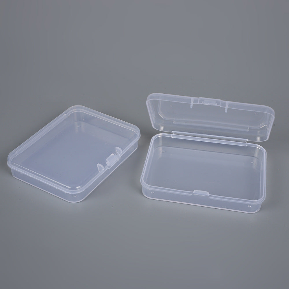 Clear Multi-Purpose Craft Storage Case Kalsten