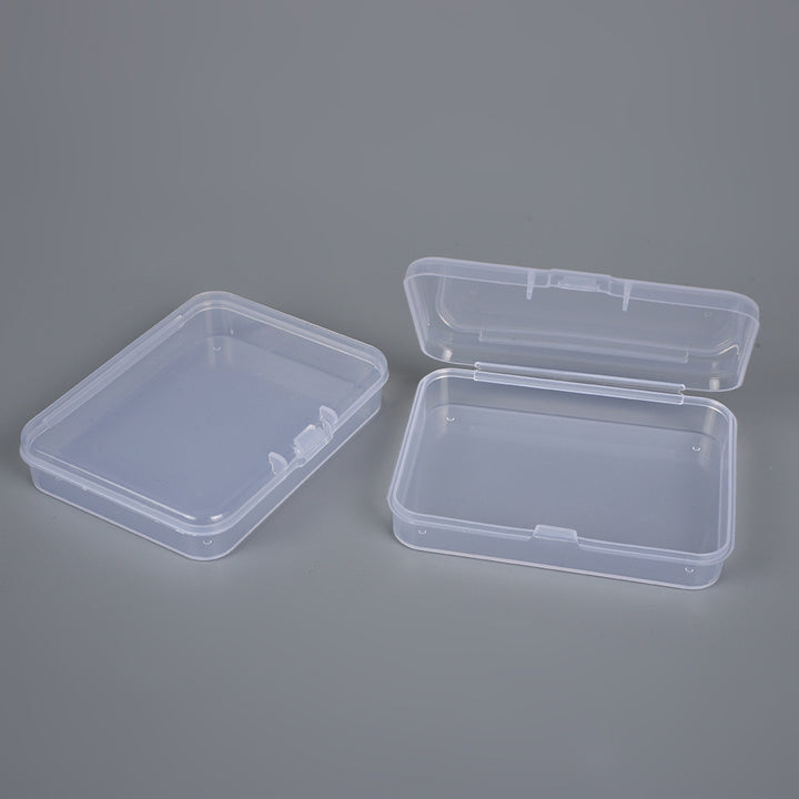 Clear Multi-Purpose Craft Storage Case Kalsten