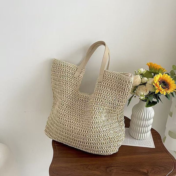 Large Tote Bag Made of Breathable Fabric Kalsten