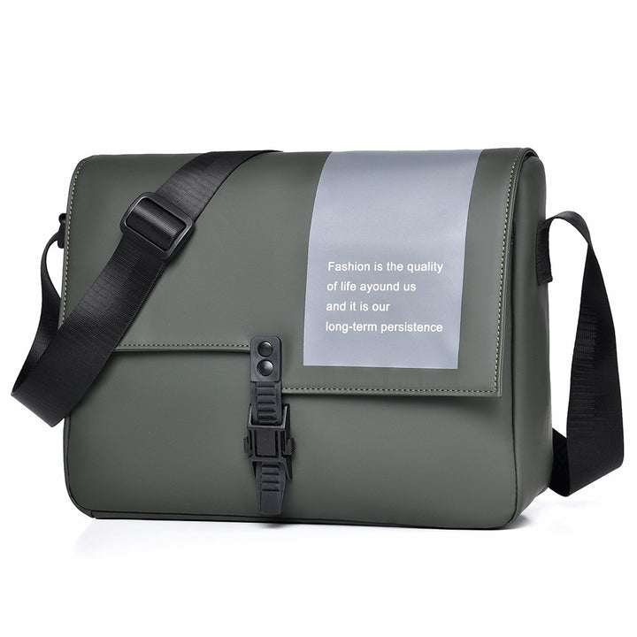 Stylish Waterproof Messenger Bag Kalsten