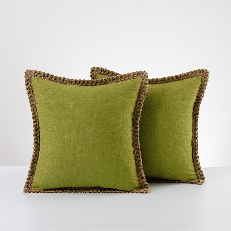 Decorative Texture Pillow