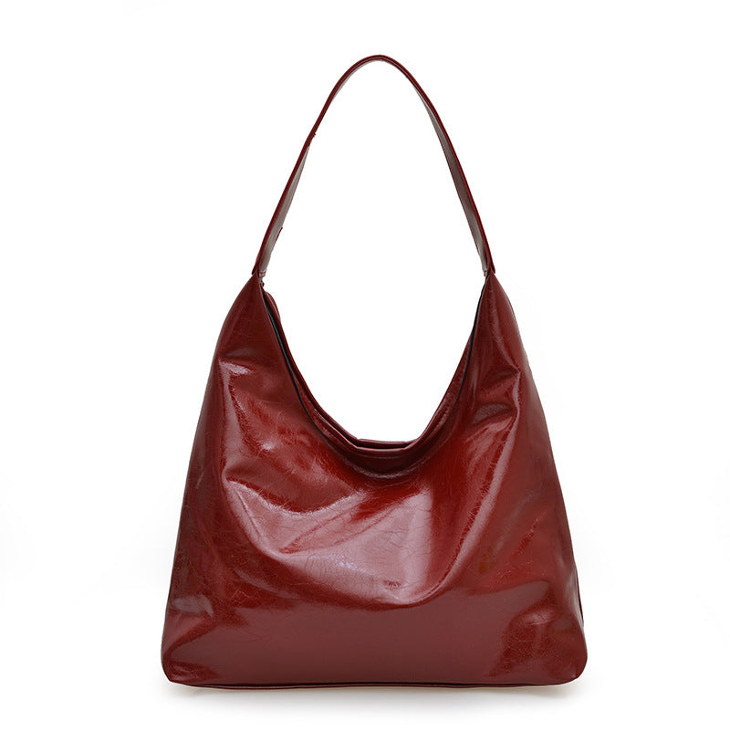 WoStylish Soft Leather Hobo Bag Kalsten