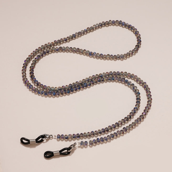 Gemstone-Accented Eyewear Chain Kalsten