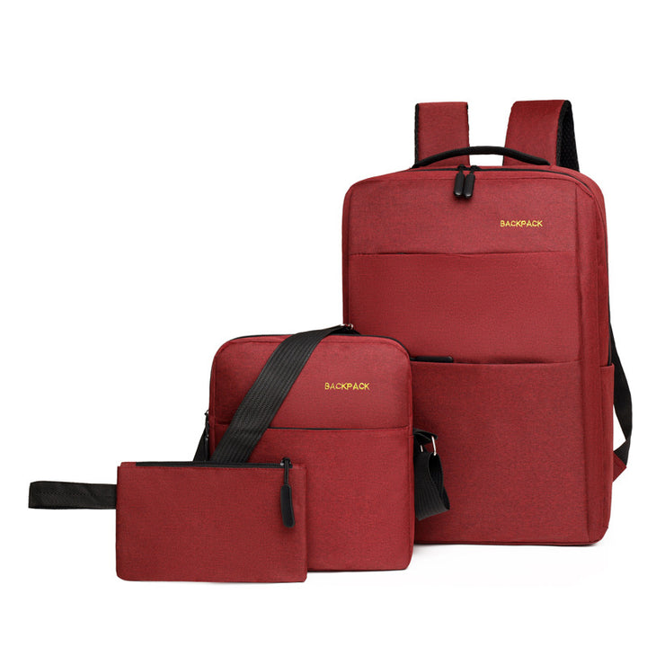 Versatile Multi-Compartment Backpack Kalsten