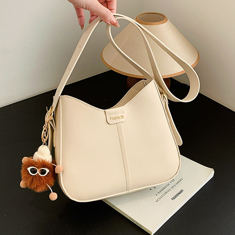 Modern Minimalist Shoulder Bag