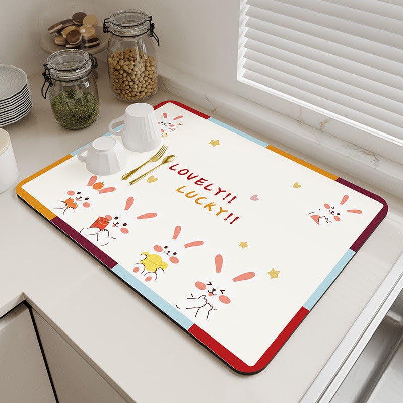 Decorative Dining Table Mat Kalsten