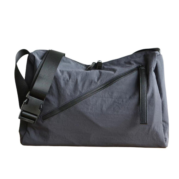 Fashionable Shoulder Bag with Innovative Compartment System Kalsten