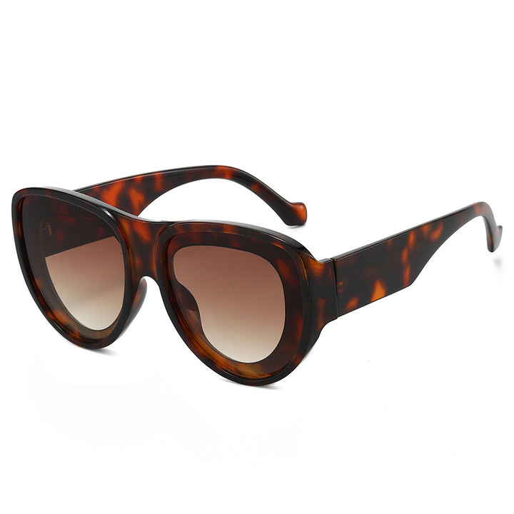 Statement Cat-Eye Sunglasses Kalsten