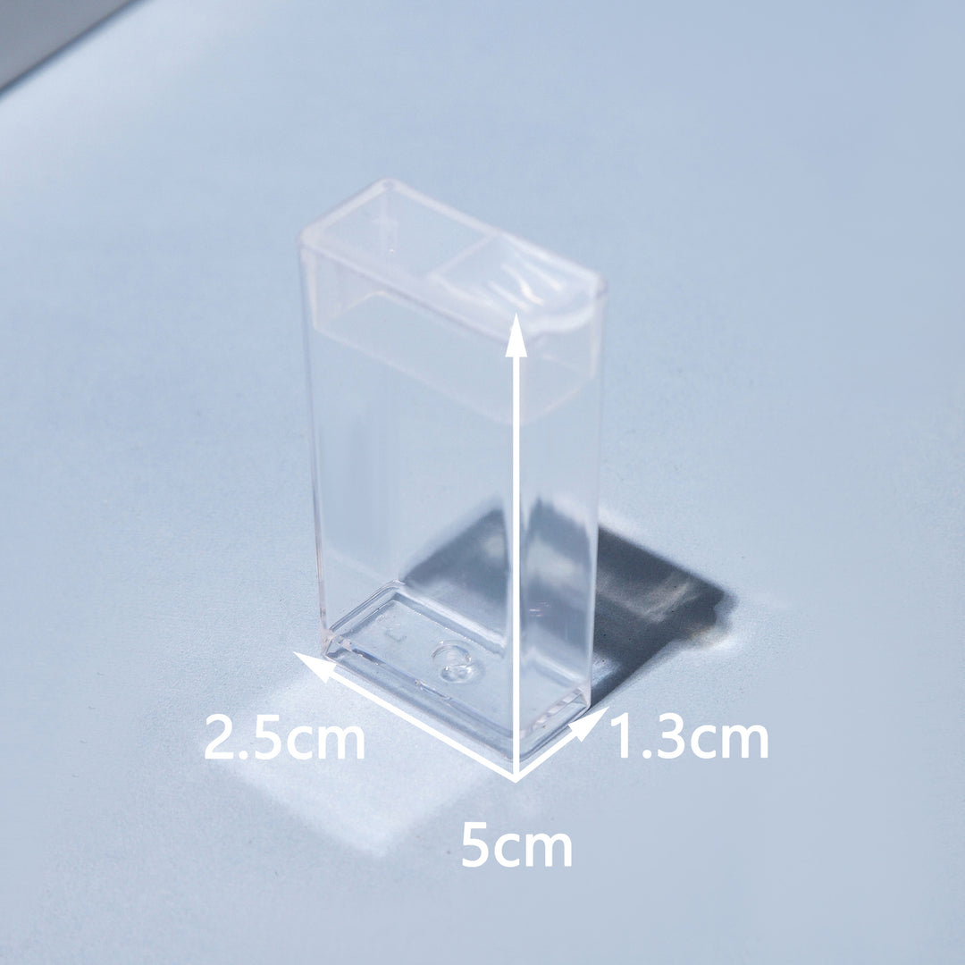 Clear Acrylic Storage Case Kalsten