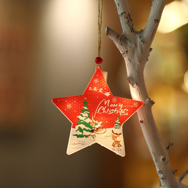 Festive LED Christmas Decoration