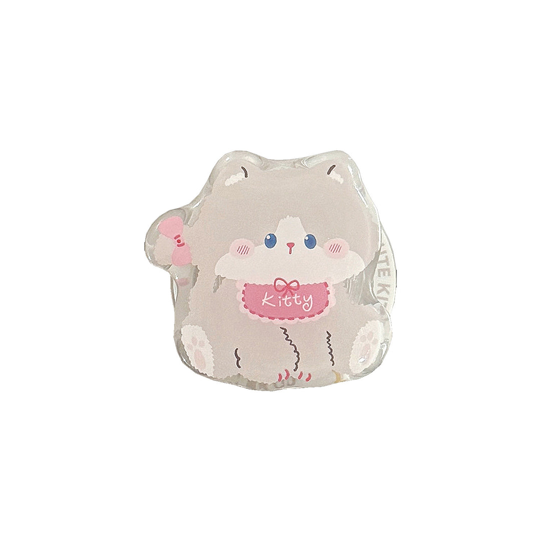 Cute Cat Motif Phone Holder Kalsten