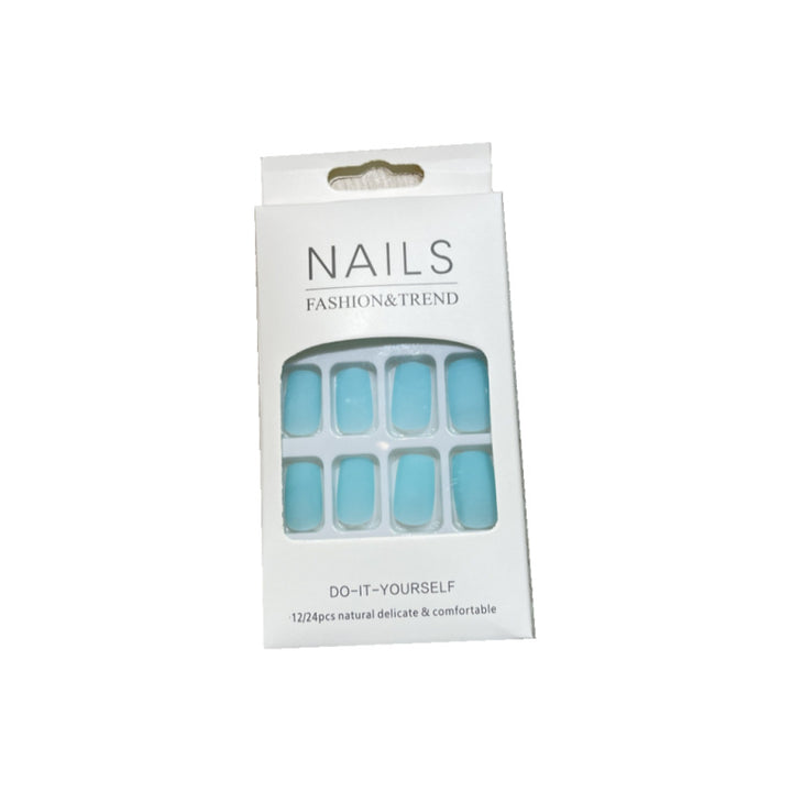 Press-On Nail Kit with Elegant DIY Design Kalsten