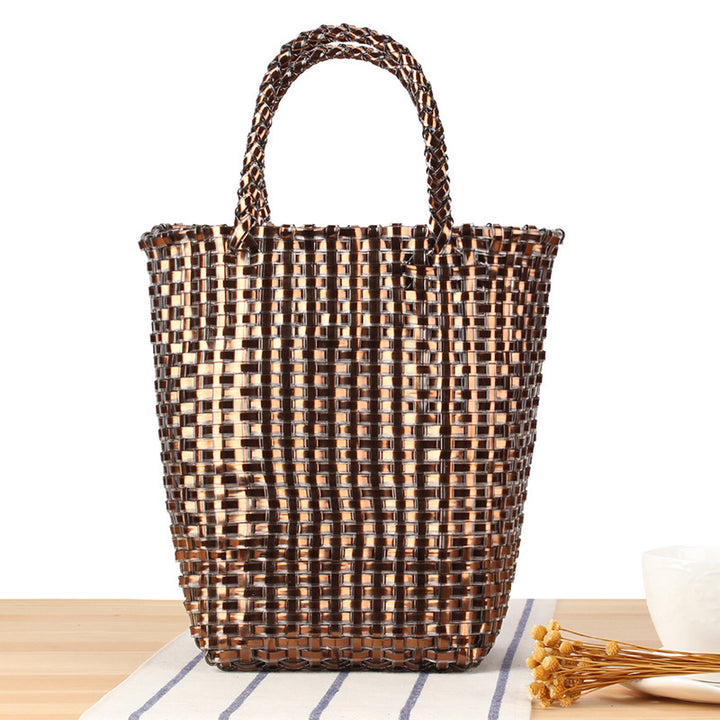 Stylish Basket Bag Kalsten