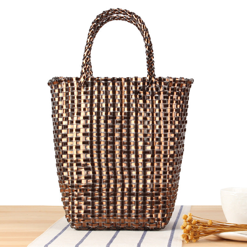 Basket Tote Bag Kalsten