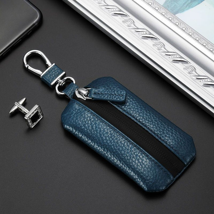 Stylish Keychain Card Case Kalsten