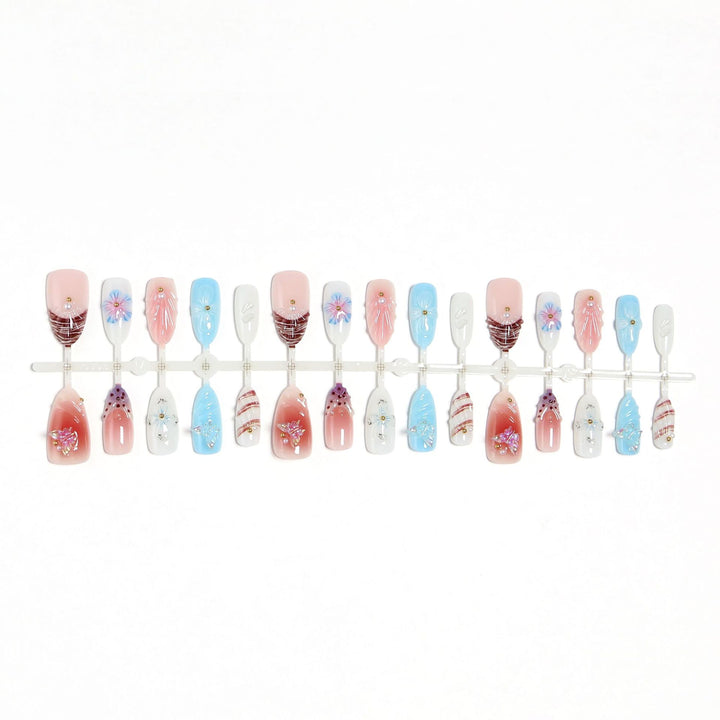 Artful Fingernails Kalsten