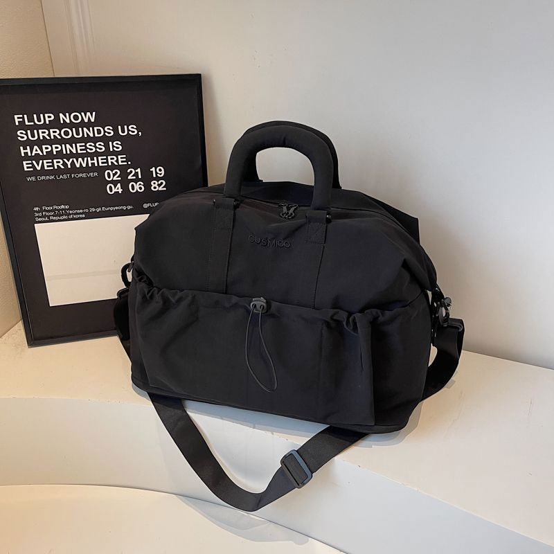 Multi-Pocket Travel Duffel Bag Kalsten