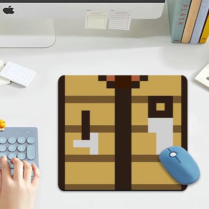 Decorative Gaming Mouse Pad